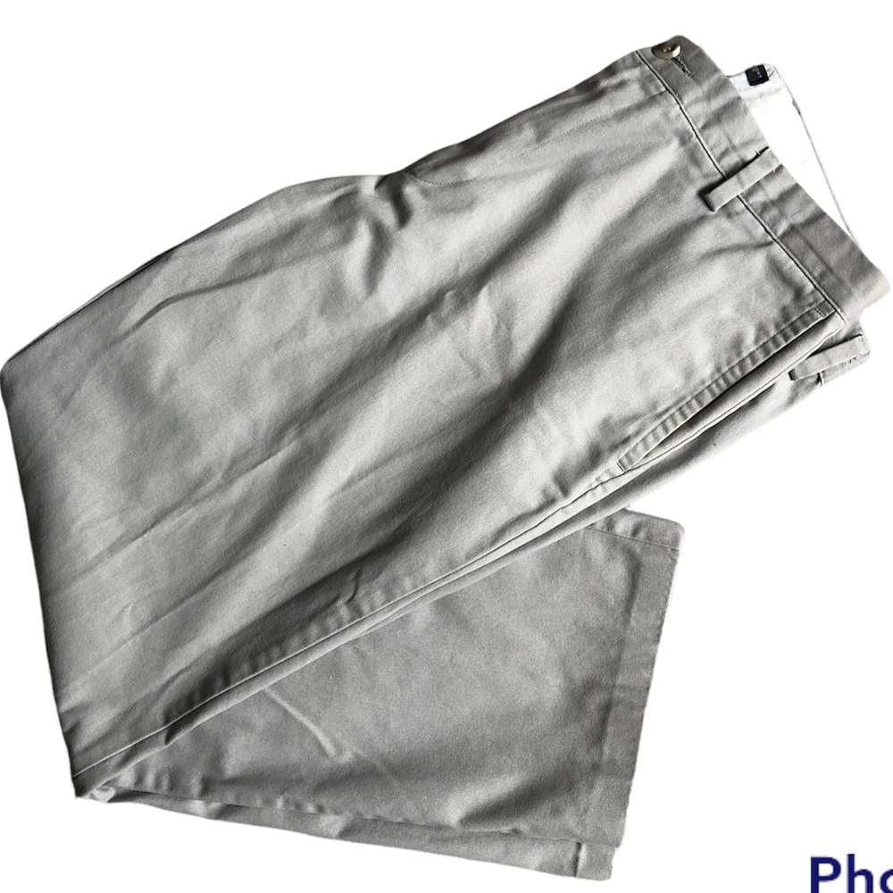Dockers Straight Fit Flat Slant pocket pants